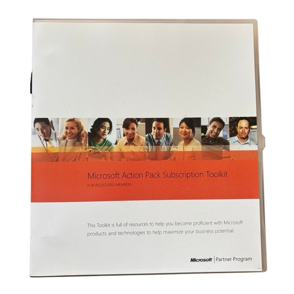 Microsoft Action Pack Subscription Toolkit July 2007